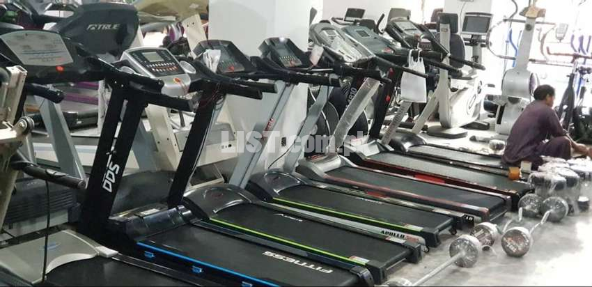 American Treadmills with Warranty (refurbished) jogging machine