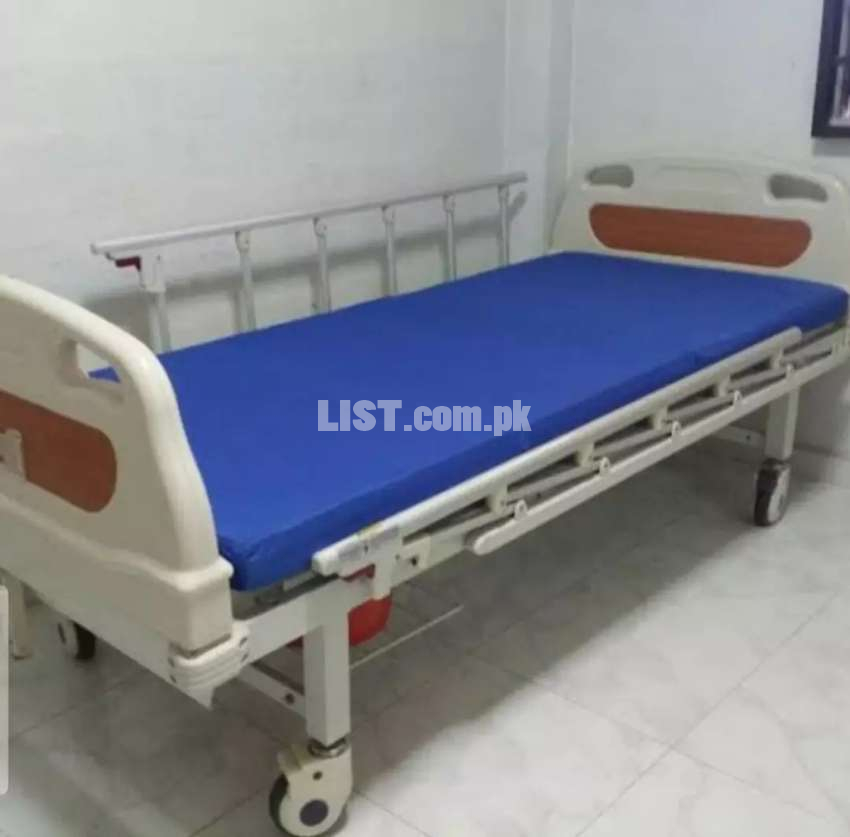 Brand New Patient Hospital Bed / Medical Bed / With 3 Month Warranty