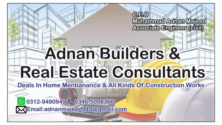 Home construction and maintenance.