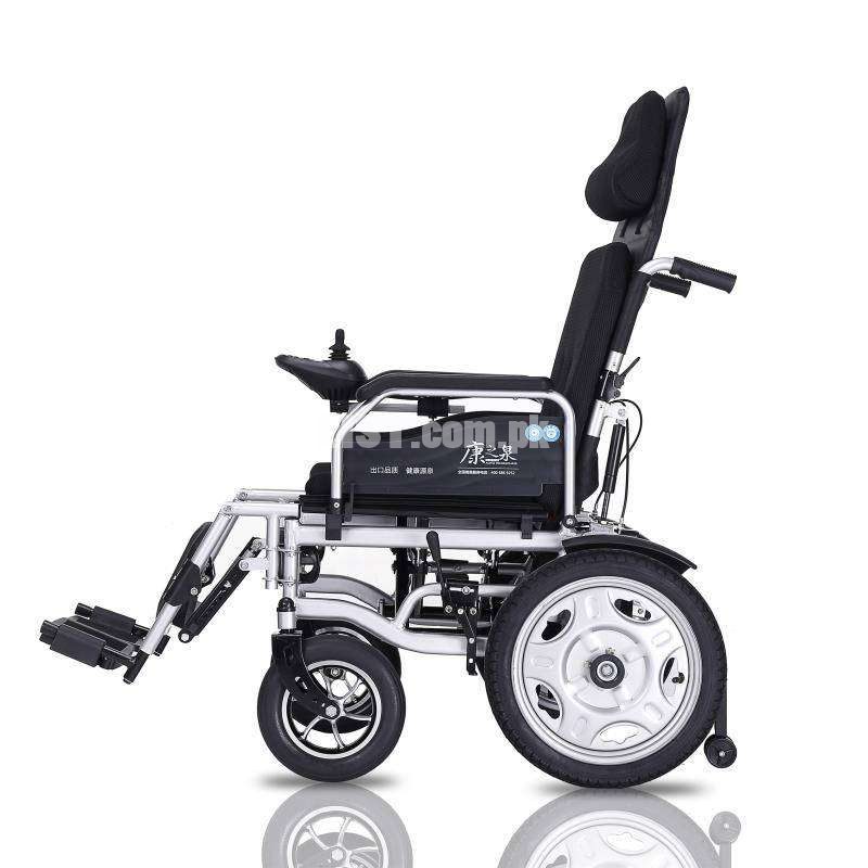 Brand New Electric Wheelchair with Warranty