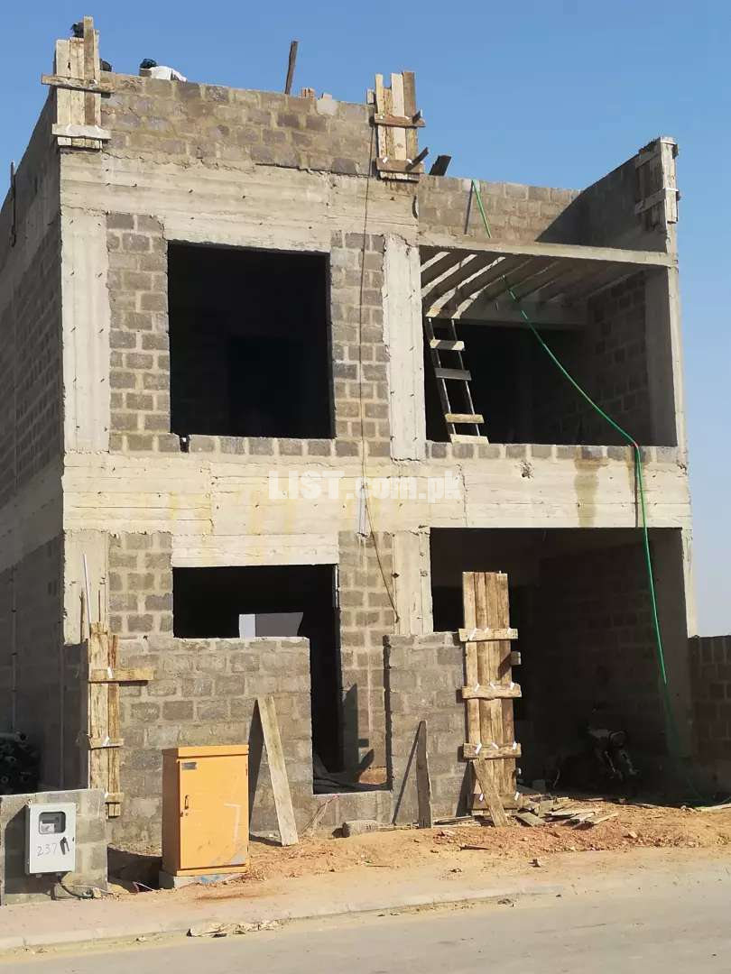 House construction bahria Town