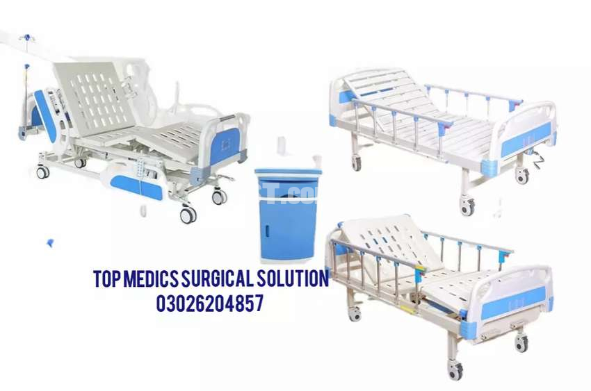 Hospital Bed and patient beds available for good prices