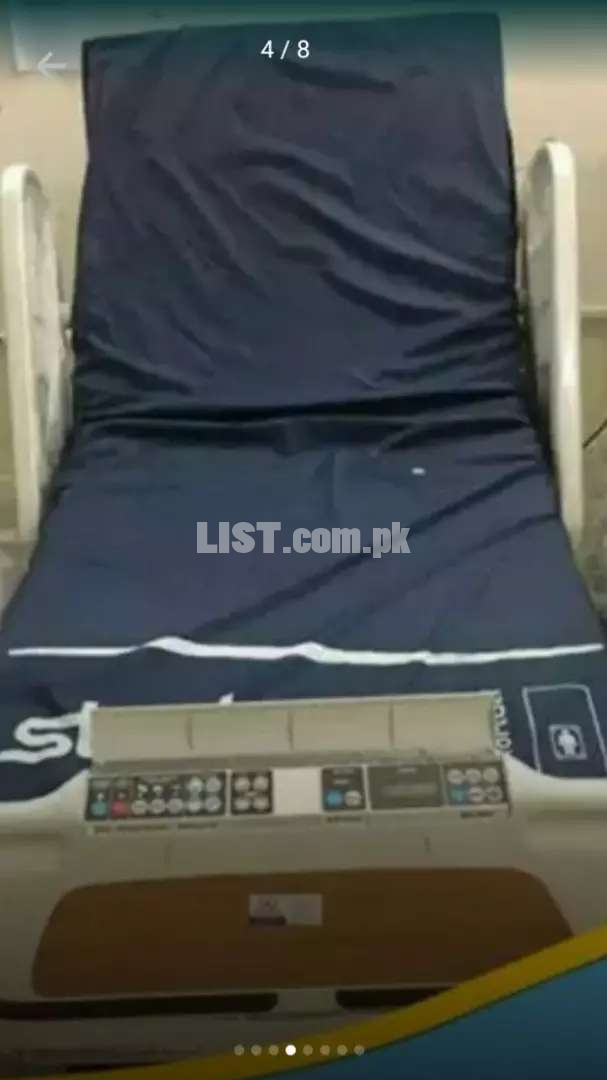Electronic Hospital Bed. Stryker (USA)