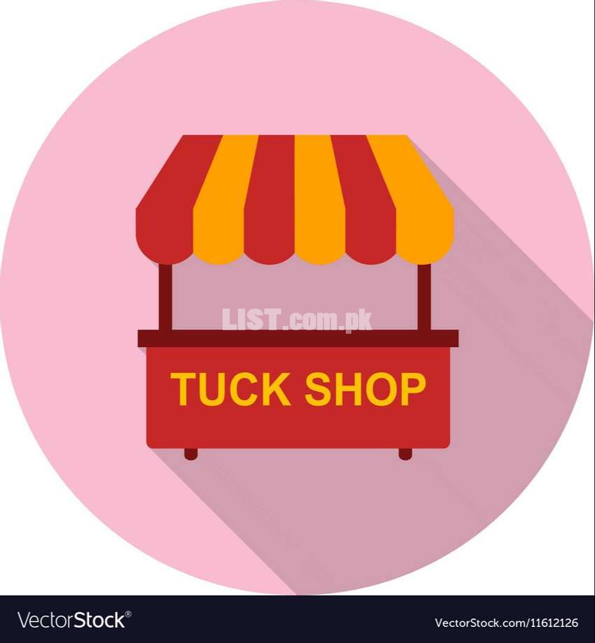 Running Tuc Shop For Sale in Cantt Station Area