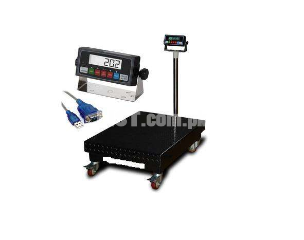becnch weighing scale , platform scale , price computing scale