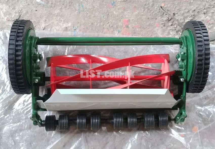 Lawn mover Machine ( Fresh Stock) Available.