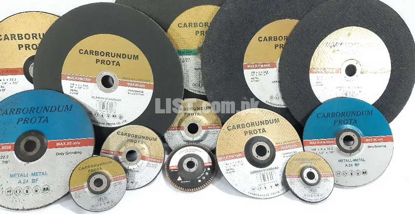 Cutting & Grinding Disc