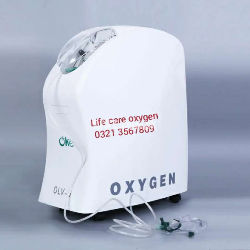 Oxygen concentrator 5 litter Brand new olv