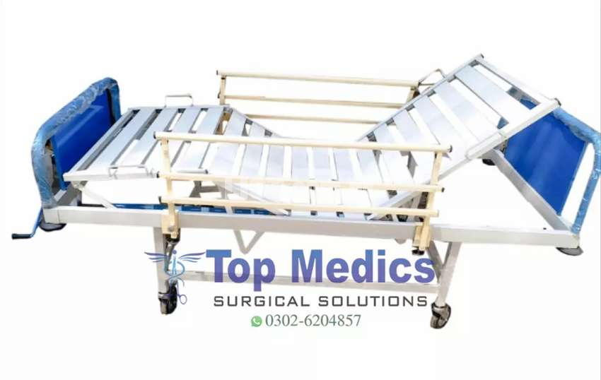 Hospital Bed & patient Bed compatable 2 function cheap price