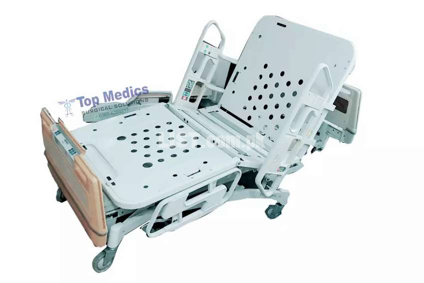 Electric patient Bed Hill-Rom USA made ICU bed