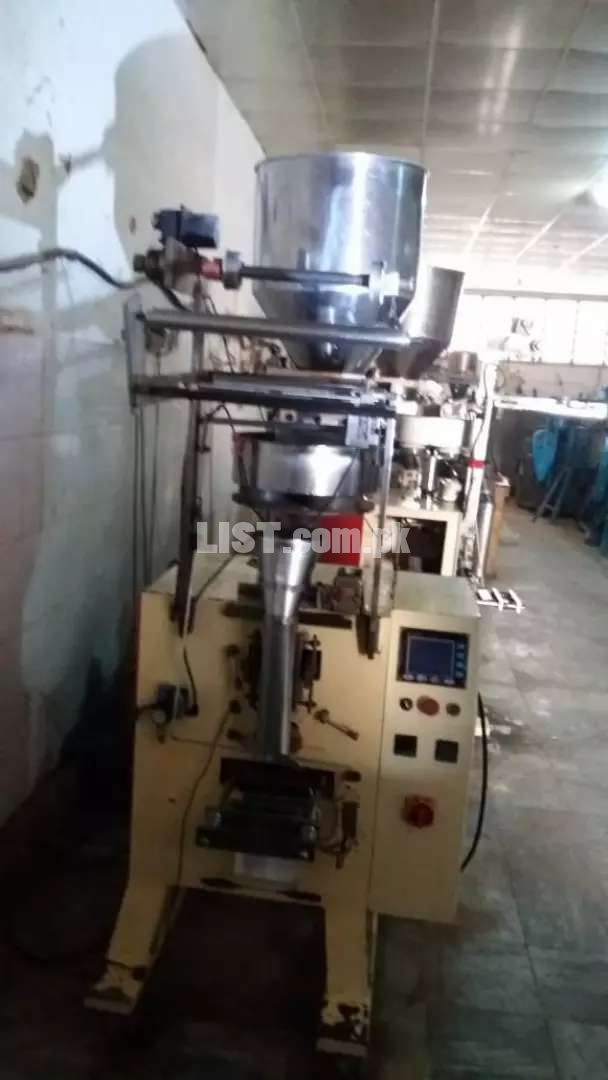 Chinese packaging machine for Sale
