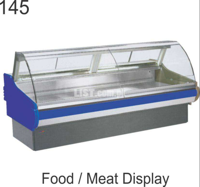 Meat Display Chiller imported Italy