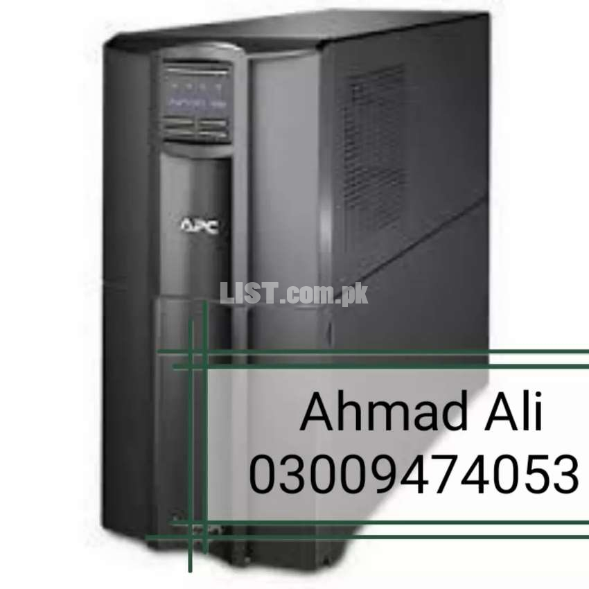 Apc Industrial Ups Available in Stock