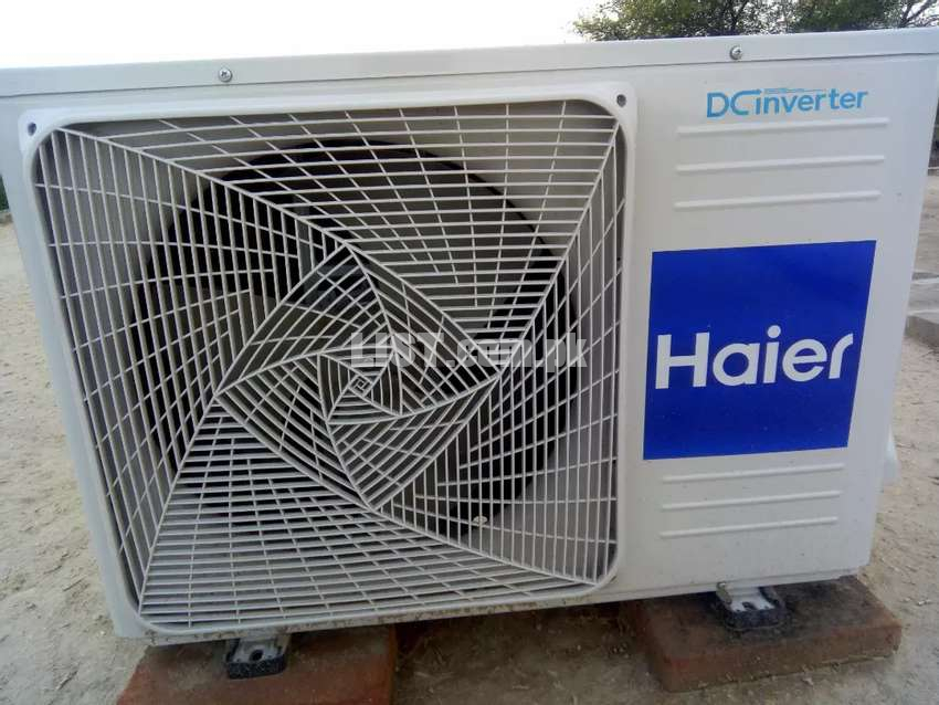 Haier Dc inverter AC for sale