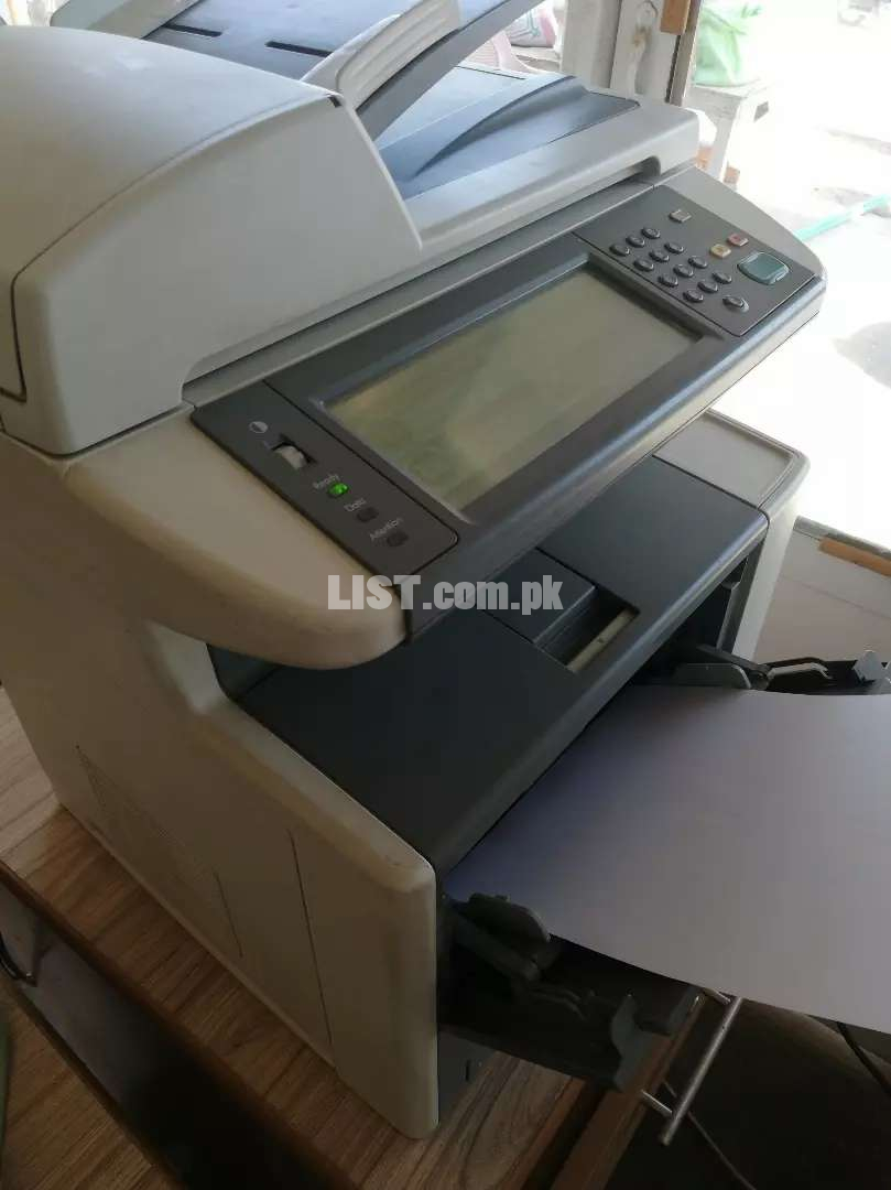 Hp 3035 A4 photocopier, scanner, printer all on one for Sale