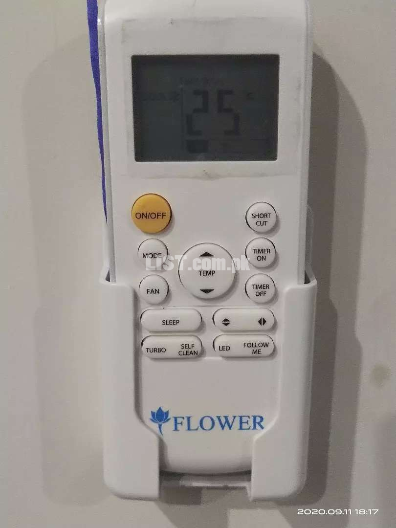 Samsung flower 1.5 ton with Wifi