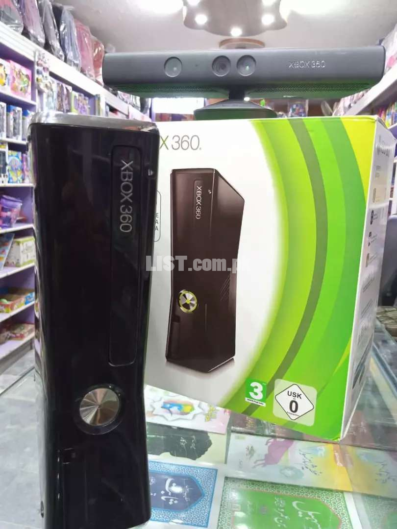 XBOX 360 250 GB