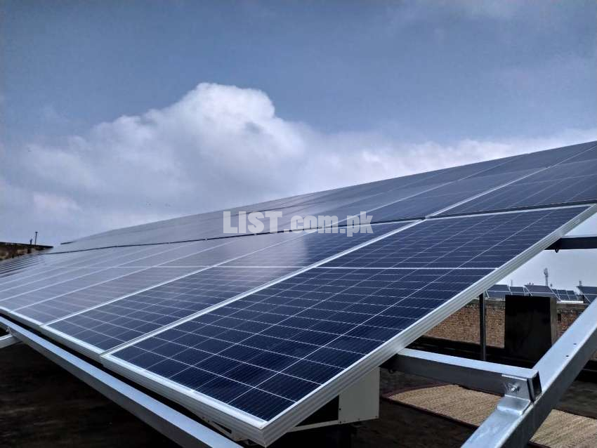10kW Complete Solar Residential Project