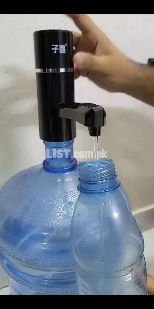 Charging Water Pump