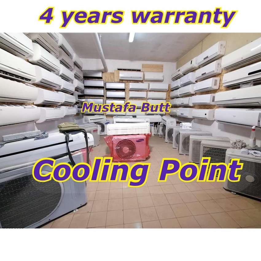 1 ton 1.5 ton Big offers 4 years warranty