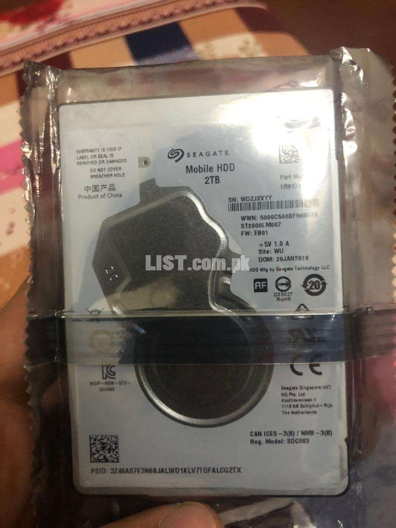 2 tb hard drive for laptop