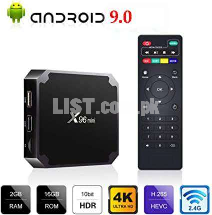 X96 Mini Android Box with  2 gb 16 gb