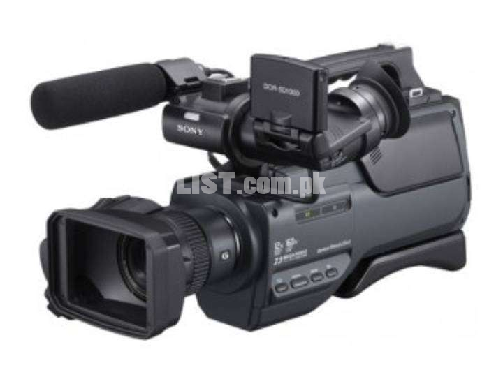 Sony video camera