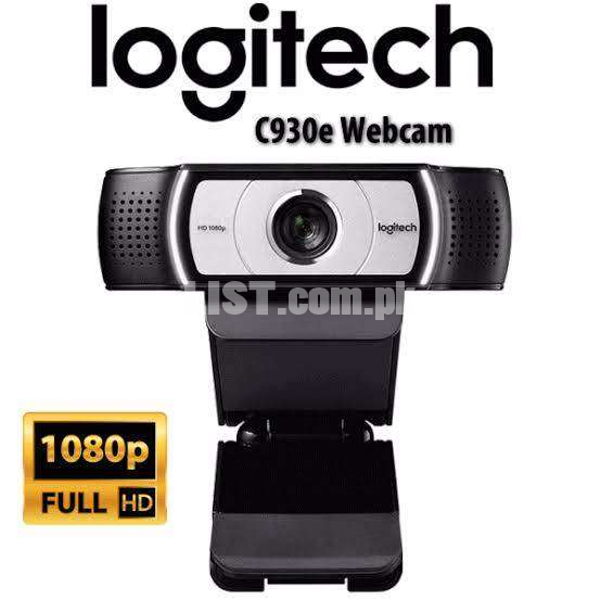 Logitech C930e HD Cam