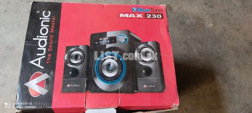 Audionic Max 230