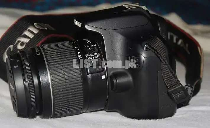 Canon DSLR available for Sale