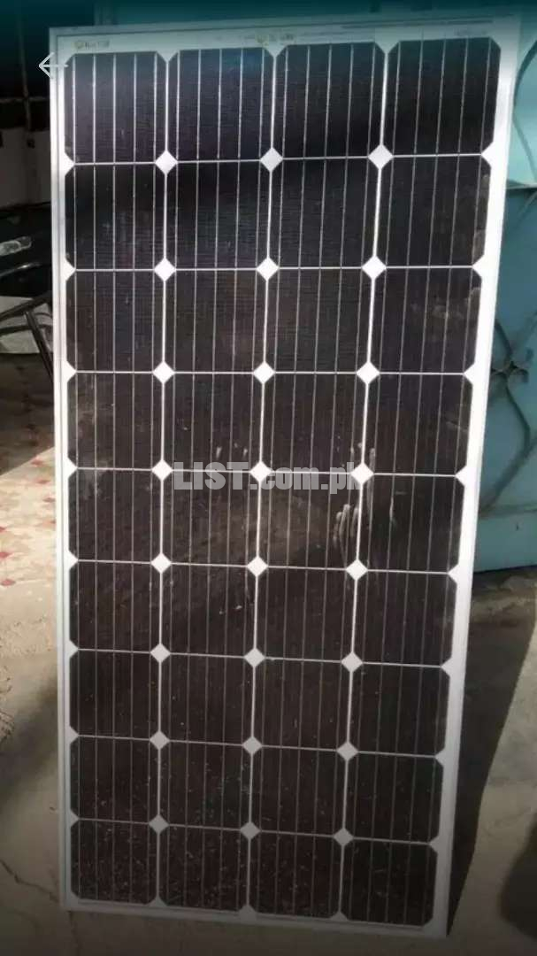 Solar 160 watt hom delevry