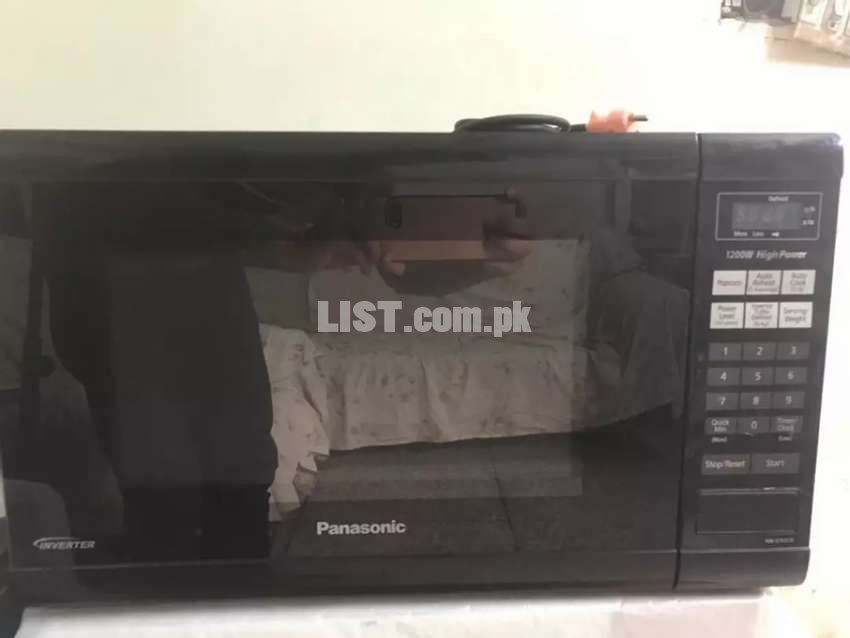 Panasonic Microwave oven good condition