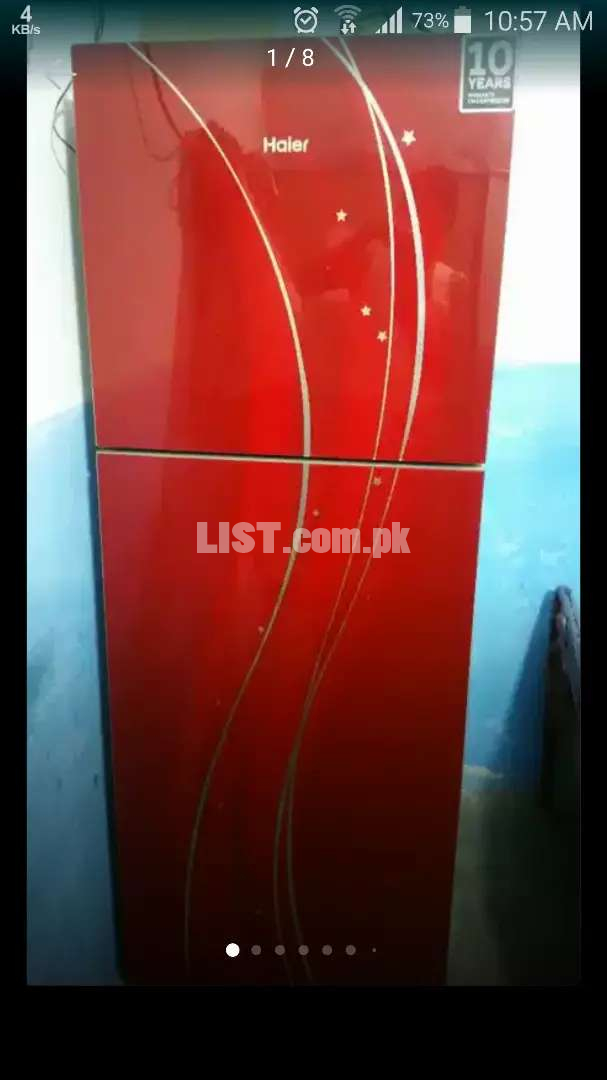 Refrigaretor Hoir New Model +1 ton Ac windo +LED 32" Samsung orrignol