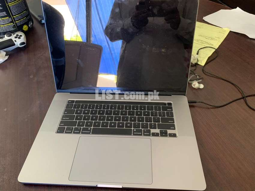Macbook pro 16 inch 2019