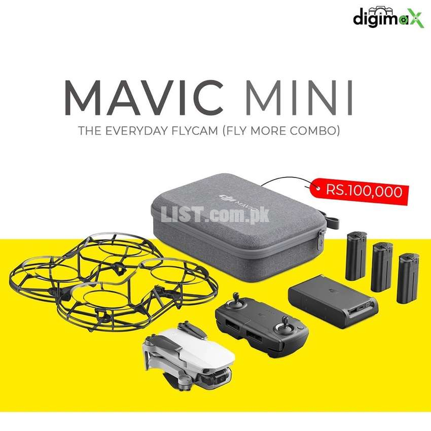 Dji mavic mini fly more combo best drone