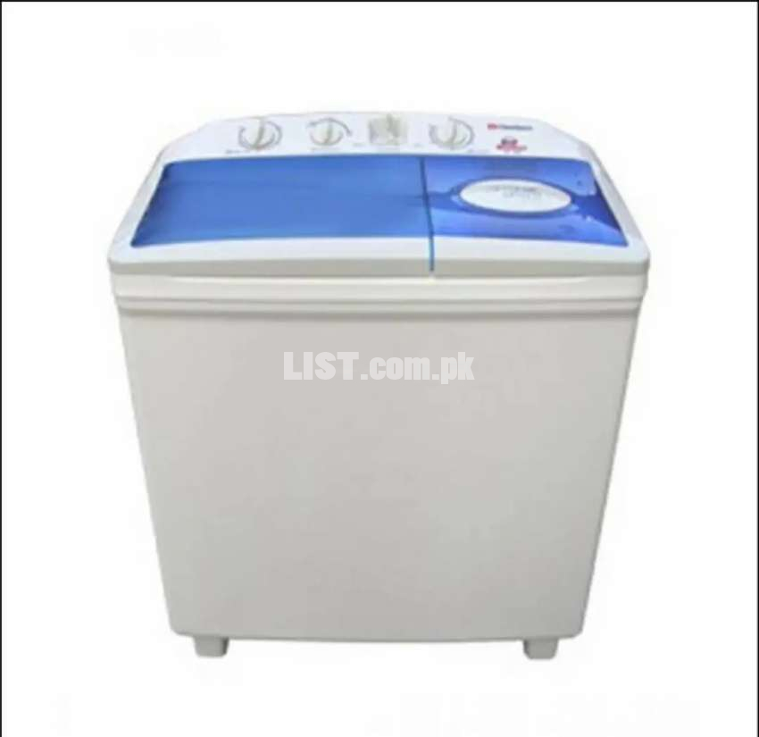 Semi And Fully Auto Washing Machines Available at Cash On Delivery
