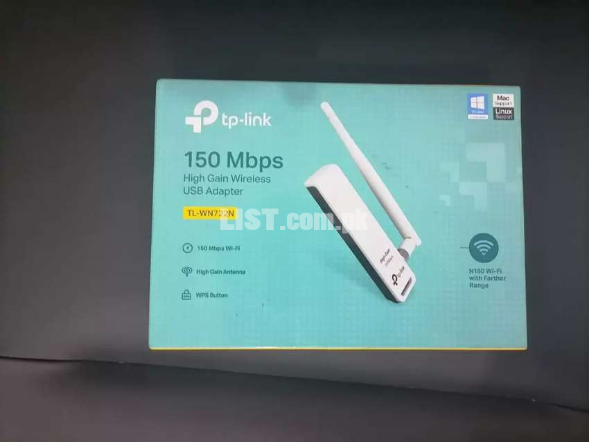 TP LINK wifi adapter