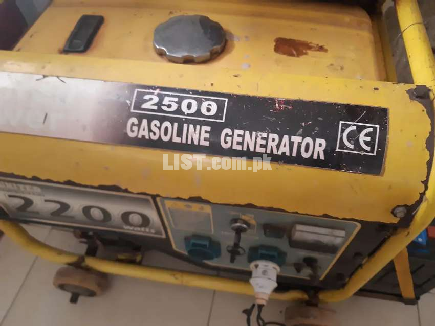 generator 2.5 kv
