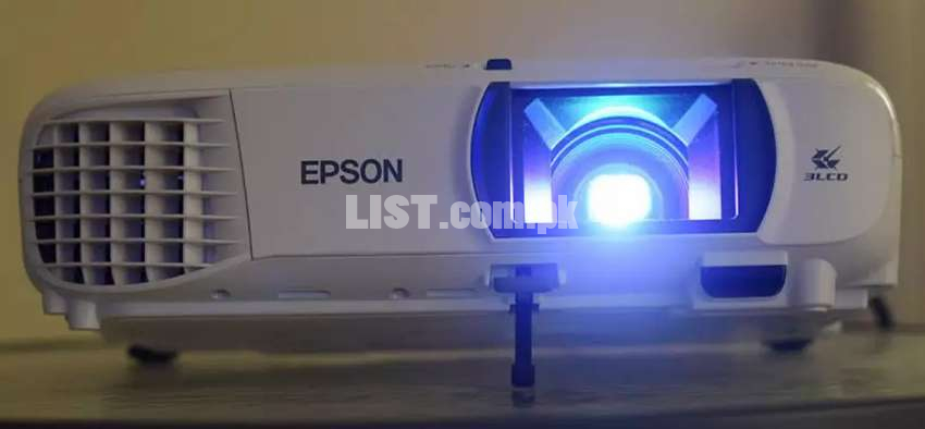 EPSON EH-TW610 Projector.. Buy from Dubai at Cost Of 3500 UED