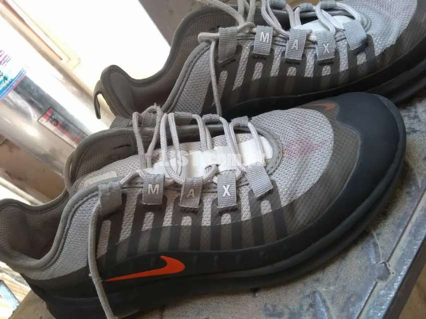 Nike shoes for a good condition