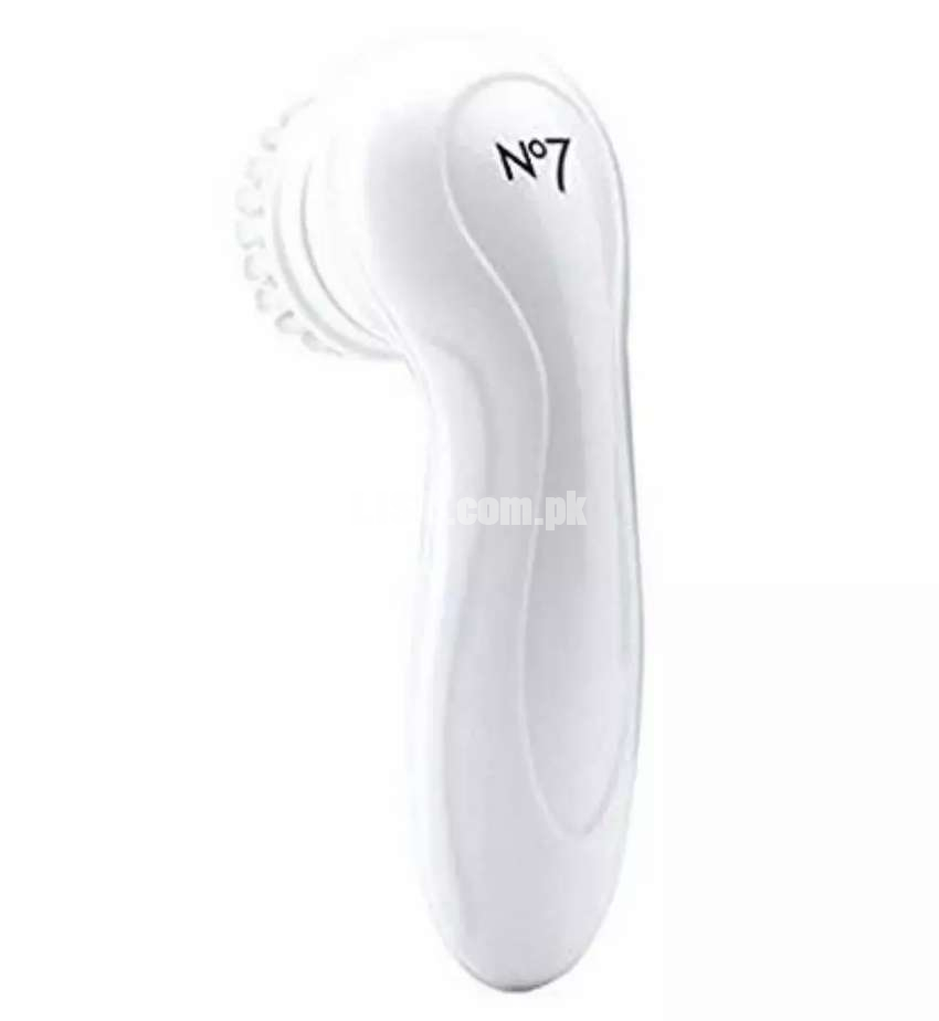 Clearance SALE Original no7 face cleansing brush For Ladies |UK import