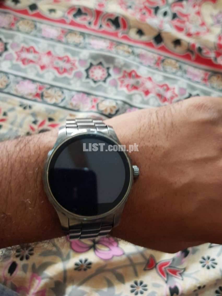 FOSSIL Q MARSHAL USA IMPORTED