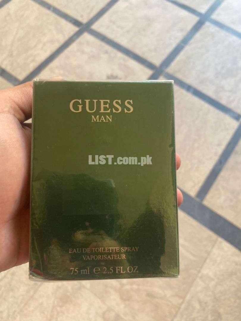 Guess perfume for mens (original)
