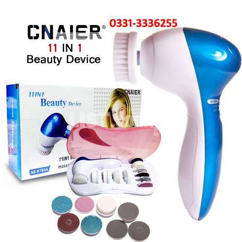 11 In 1 Facial Care Massager