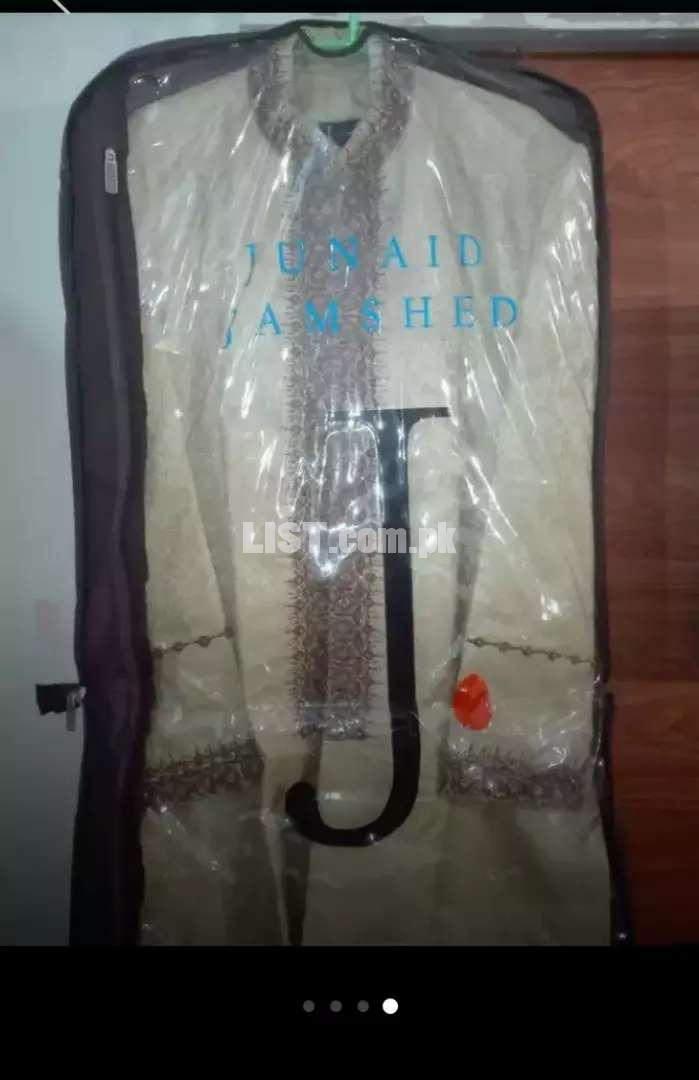 Urgent Sale branded Sharwani Junaid Jamshed