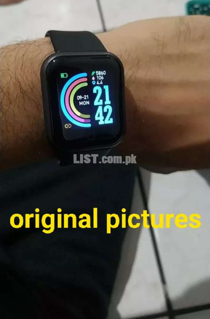 New Smart Watches Delivered All over Pakistan Limited Time Offer