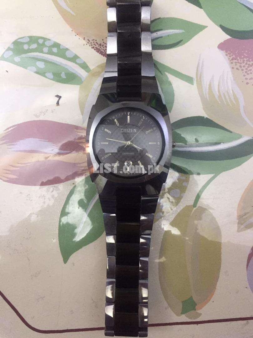 Original citizen brand new watch for urgent  sale