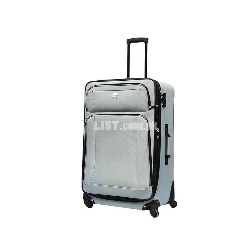 Swisspro Vevey Luggage Bag New 26 Inch Grey Color