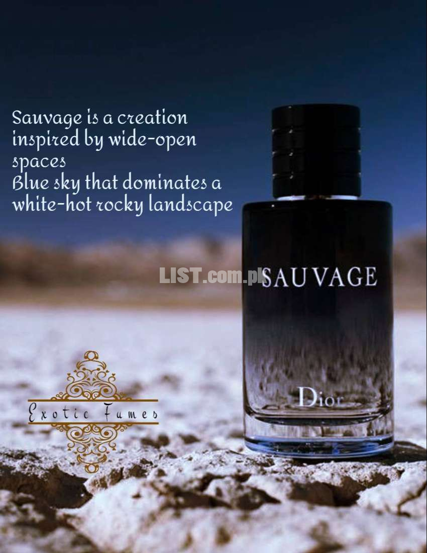 Dior Sauvage (Original)