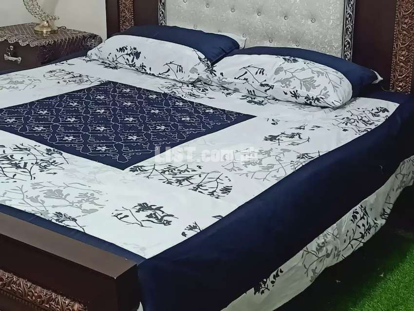 Cotton Bed Sheets latest Designs